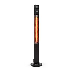 Blumfeldt Heat Guru Plus, ohřívač, 2000 W, 3 úrovně vytápění, dálkový ovladač, černý