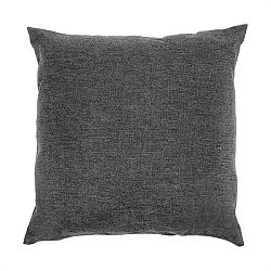 Blumfeldt Titania Pillows, polštář, polyester, nepromokavý, melírovaný tmavě šedý