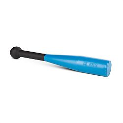 Capital Sports Bludgeon Clubbell, černá/modrá, clubbell kužel, ocel, 8 kg