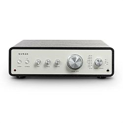 Numan Drive Digital, stereo zesilovač, 2x 170 W / 4x 85 W RMS, AUX / Phono / koaxial, černý