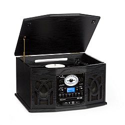 Stereo zařízení Auna NR-620, stereo, MP3 záznam, černé