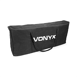Vonyx DB1, přenosná taška, pro DB1 mobilní DJ stojan, nylonová, černá