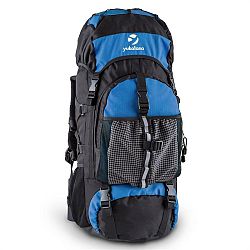 Yukatana Thurwieser 2015 RD, trekový batoh, 55 litrů, nylon, vodě odolný, modrý