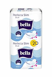 BELLA Perfecta blue 20 ks (10+10)