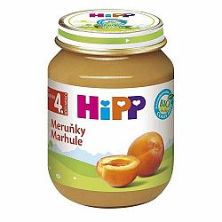 HiPP BIO s meruňkami 125 g